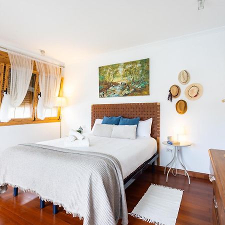 Bungalow Palm Mar With Pool And Garden أرونا المظهر الخارجي الصورة