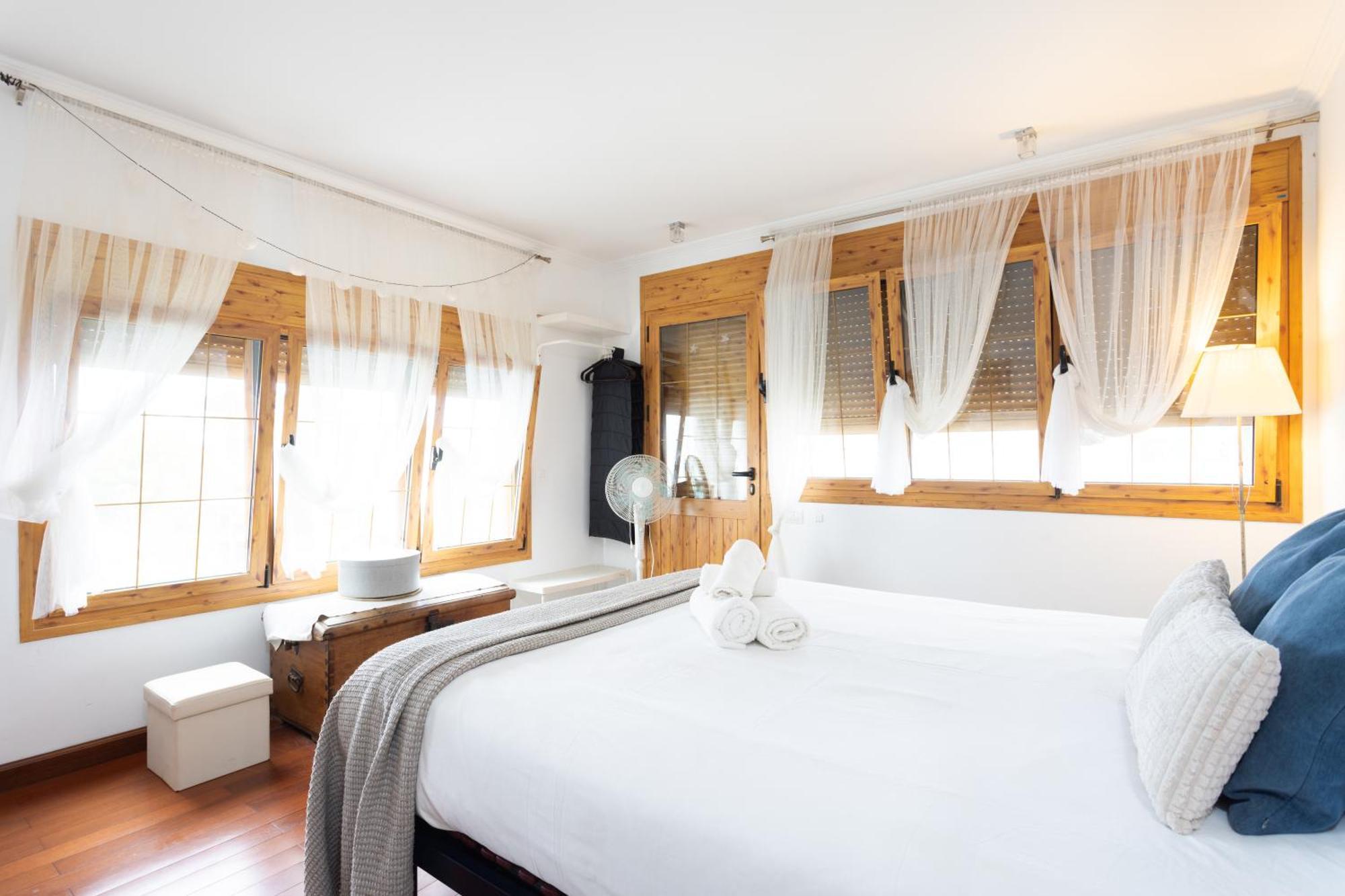 Bungalow Palm Mar With Pool And Garden أرونا المظهر الخارجي الصورة