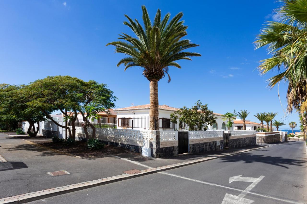 Bungalow Palm Mar With Pool And Garden أرونا المظهر الخارجي الصورة