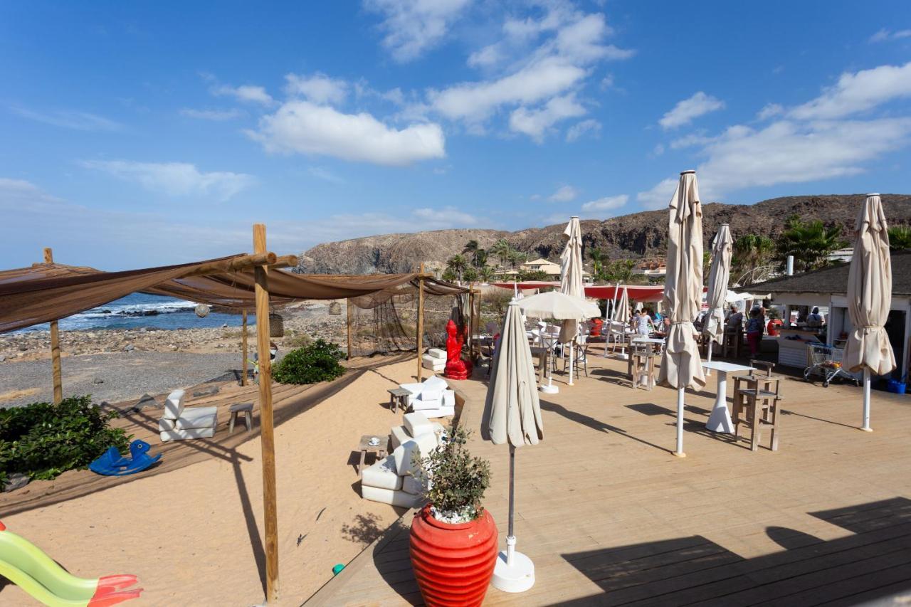 Bungalow Palm Mar With Pool And Garden أرونا المظهر الخارجي الصورة